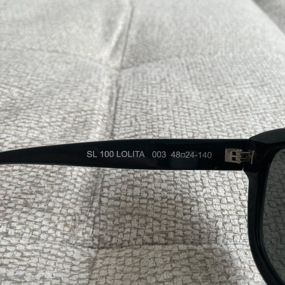 Authentic Saint Laurent Sunglasses black - Picture 2 of 8